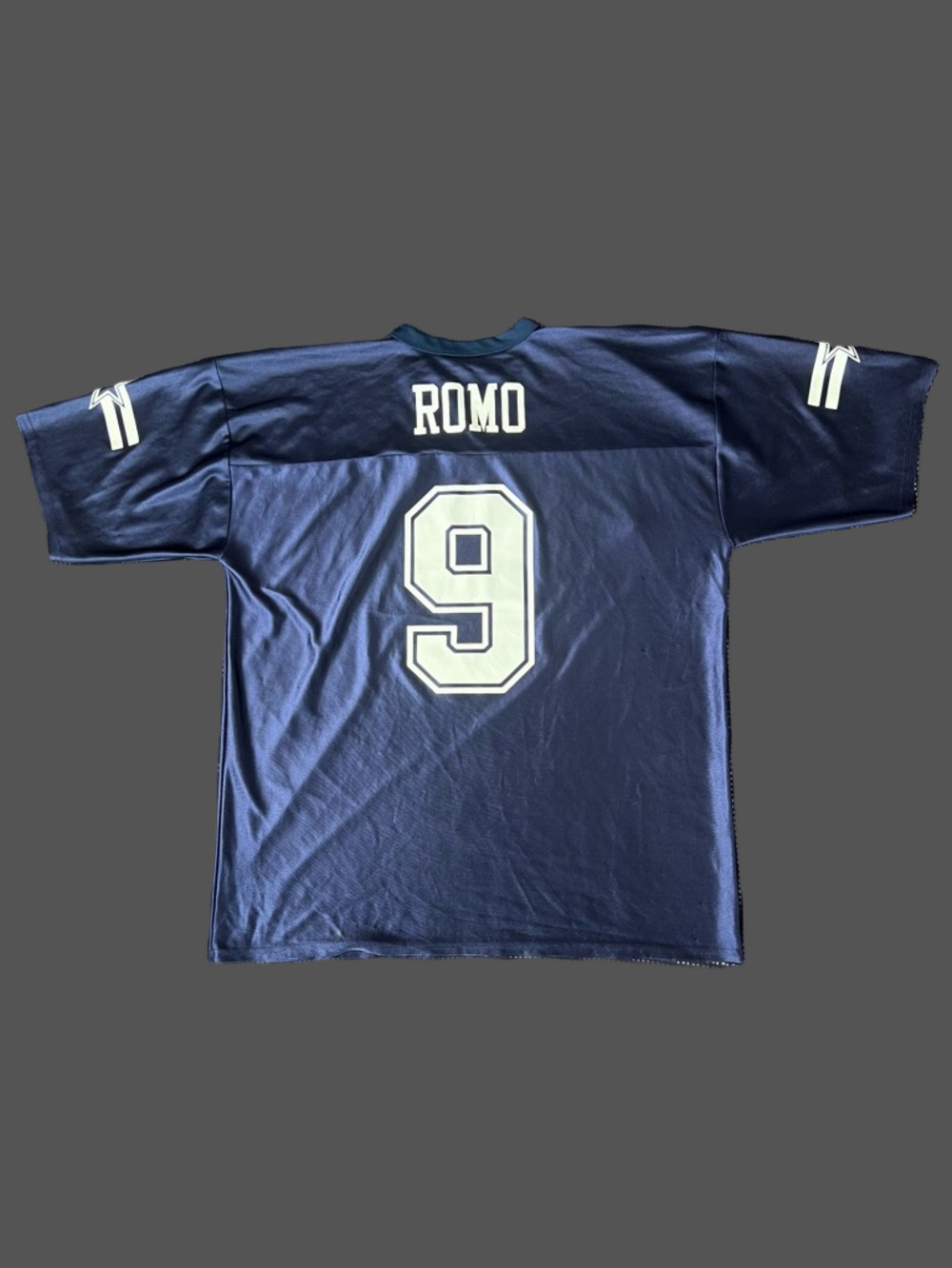 Tony Romo Dallas Cowboys Reebok Football Jersey